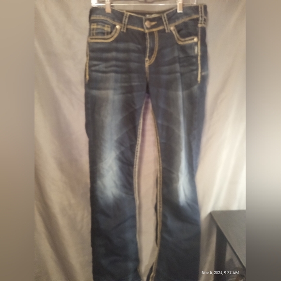 Silver suki mid boot jeans - Picture 1 of 4